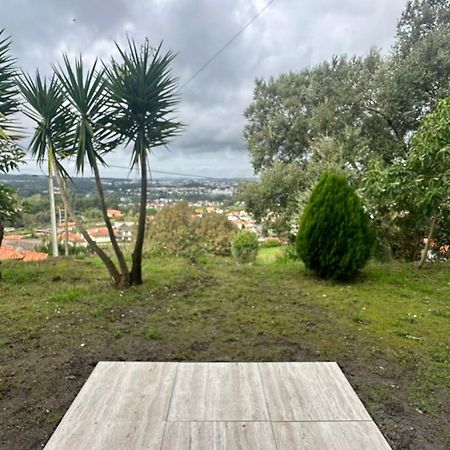 Villa Cerca Do Casal Santo Tirso Esterno foto