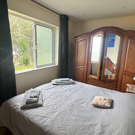Villa Cerca Do Casal Santo Tirso Esterno foto