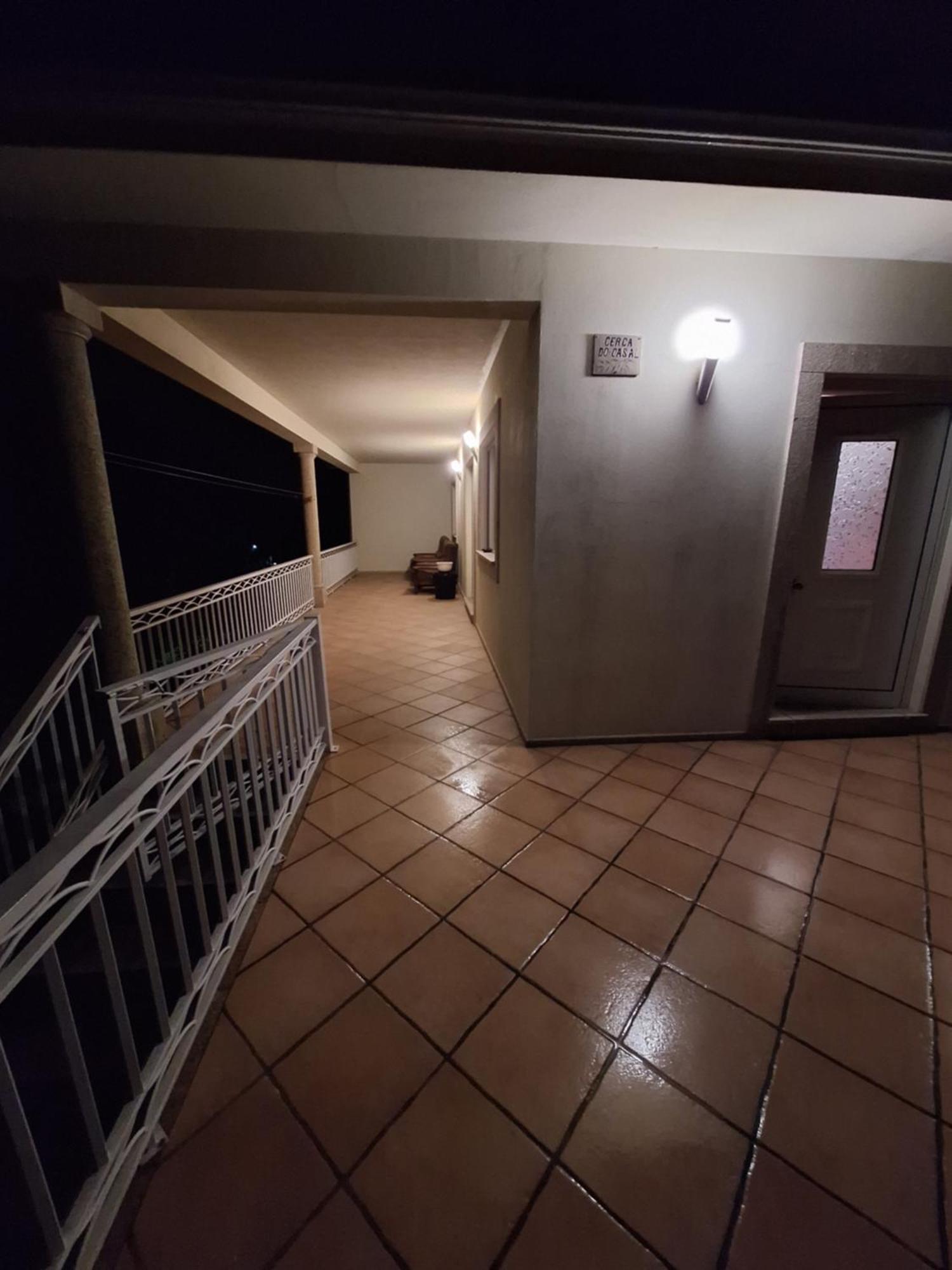 Villa Cerca Do Casal Santo Tirso Esterno foto
