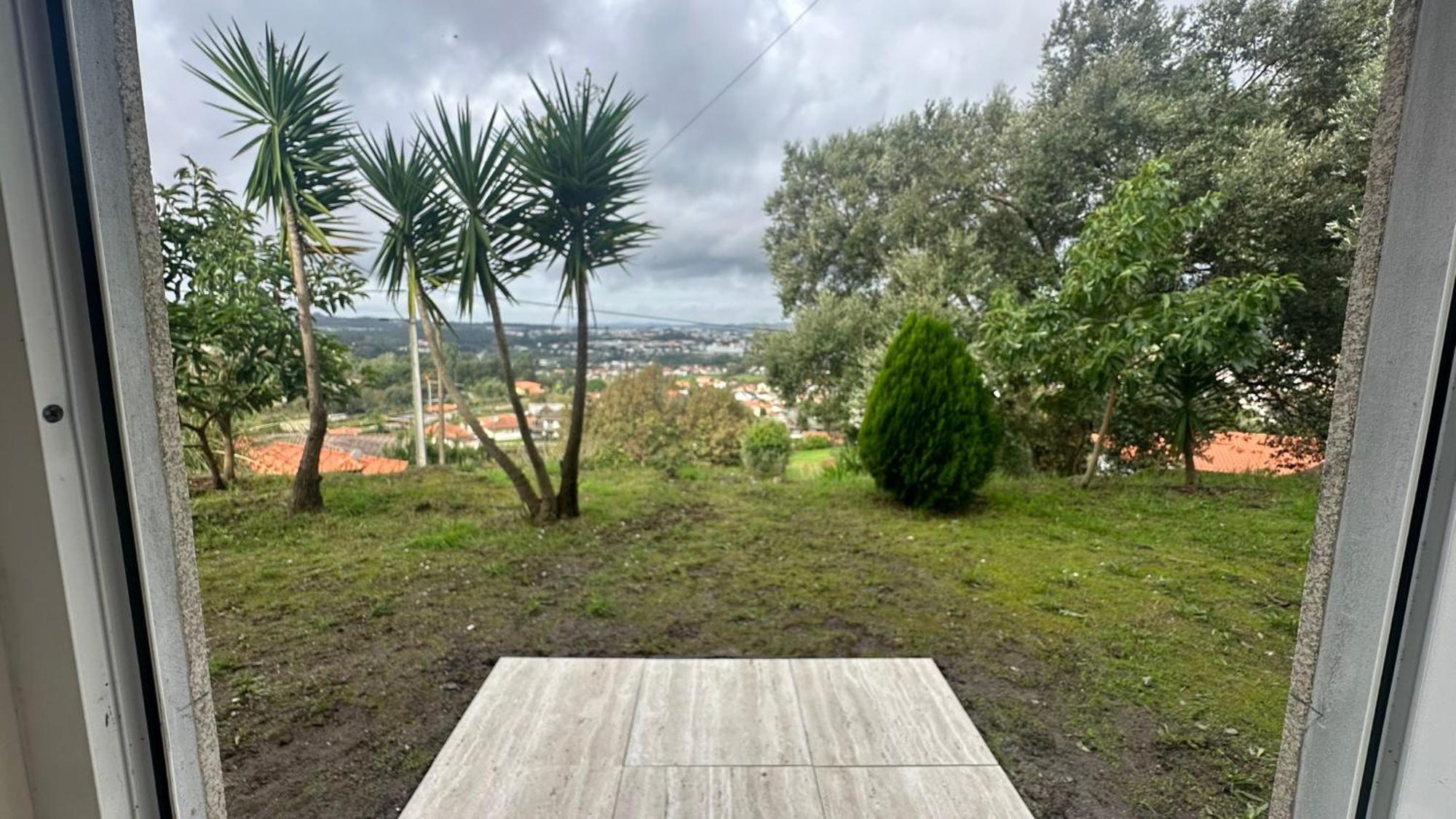 Villa Cerca Do Casal Santo Tirso Esterno foto