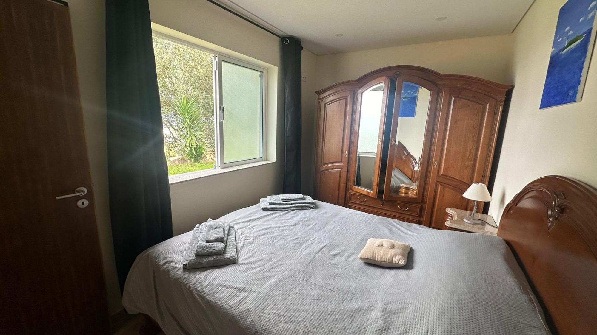 Villa Cerca Do Casal Santo Tirso Esterno foto