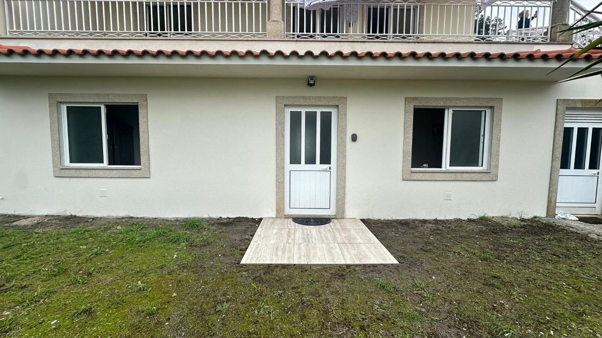 Villa Cerca Do Casal Santo Tirso Esterno foto