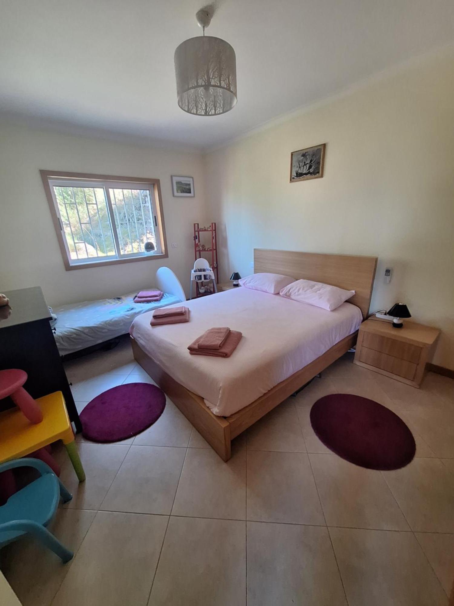 Villa Cerca Do Casal Santo Tirso Esterno foto
